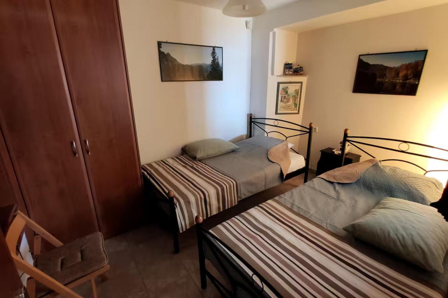 The Pagasetic Balcony - Magestic Sea Cottage Volos Esterno foto