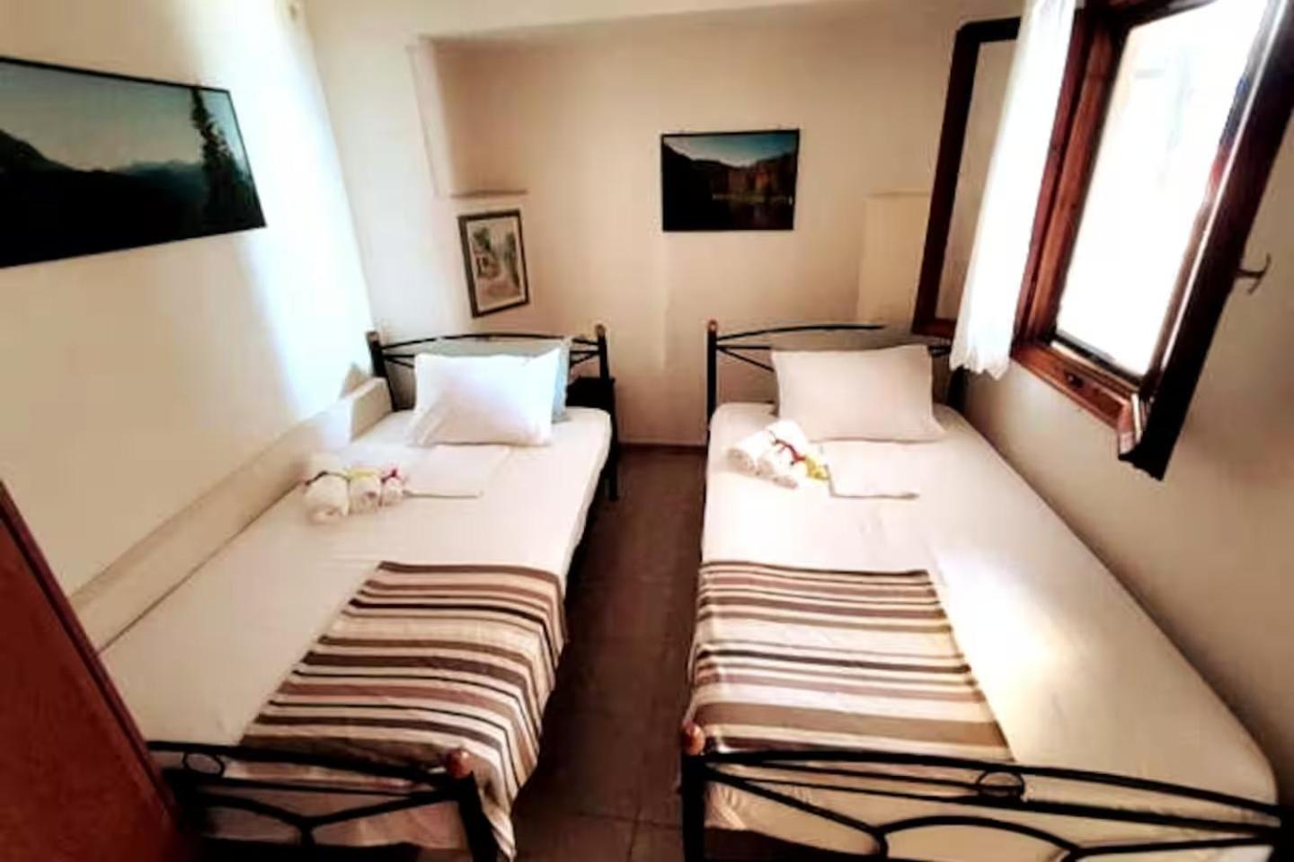 The Pagasetic Balcony - Magestic Sea Cottage Volos Esterno foto