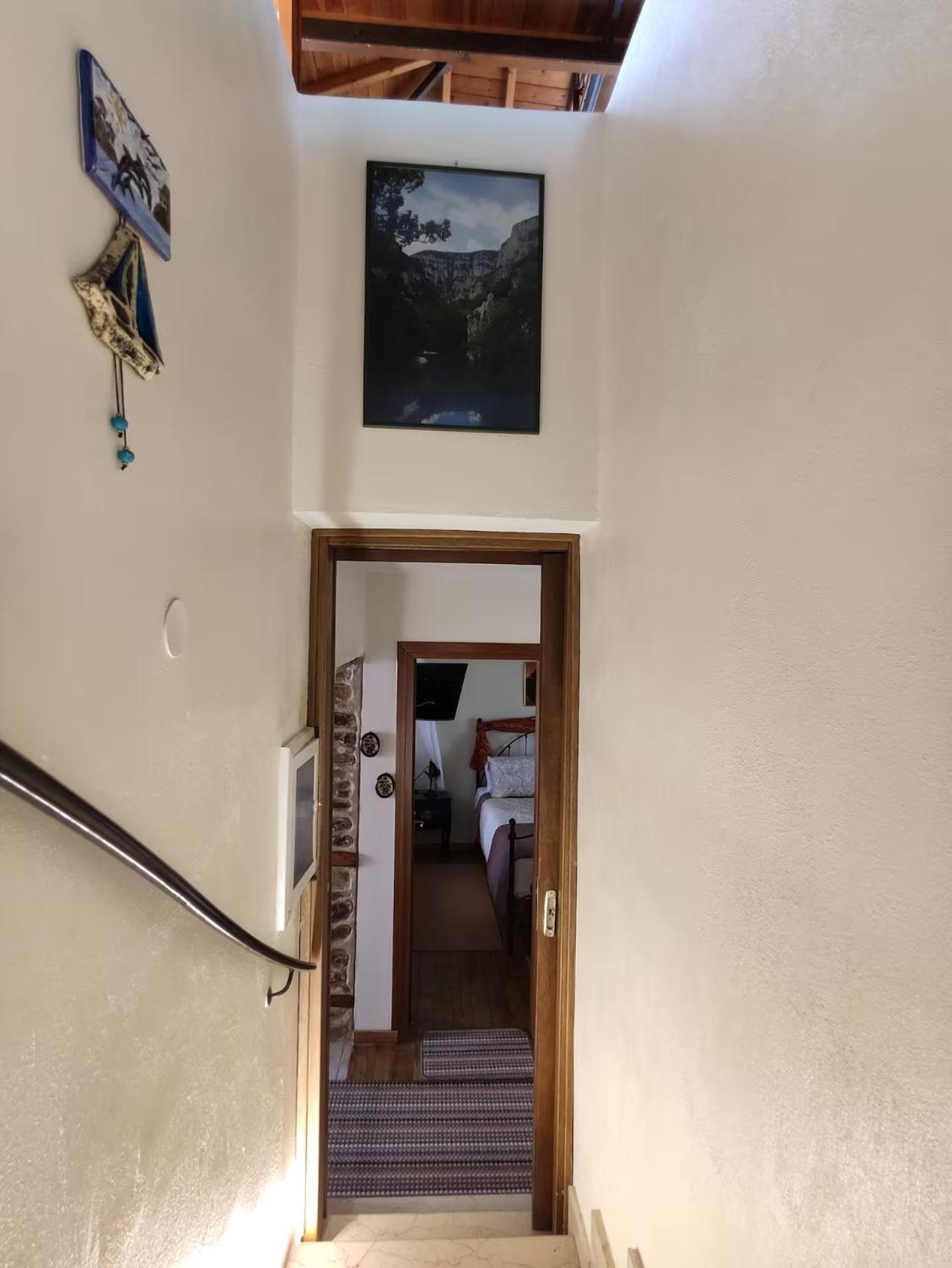 The Pagasetic Balcony - Magestic Sea Cottage Volos Esterno foto