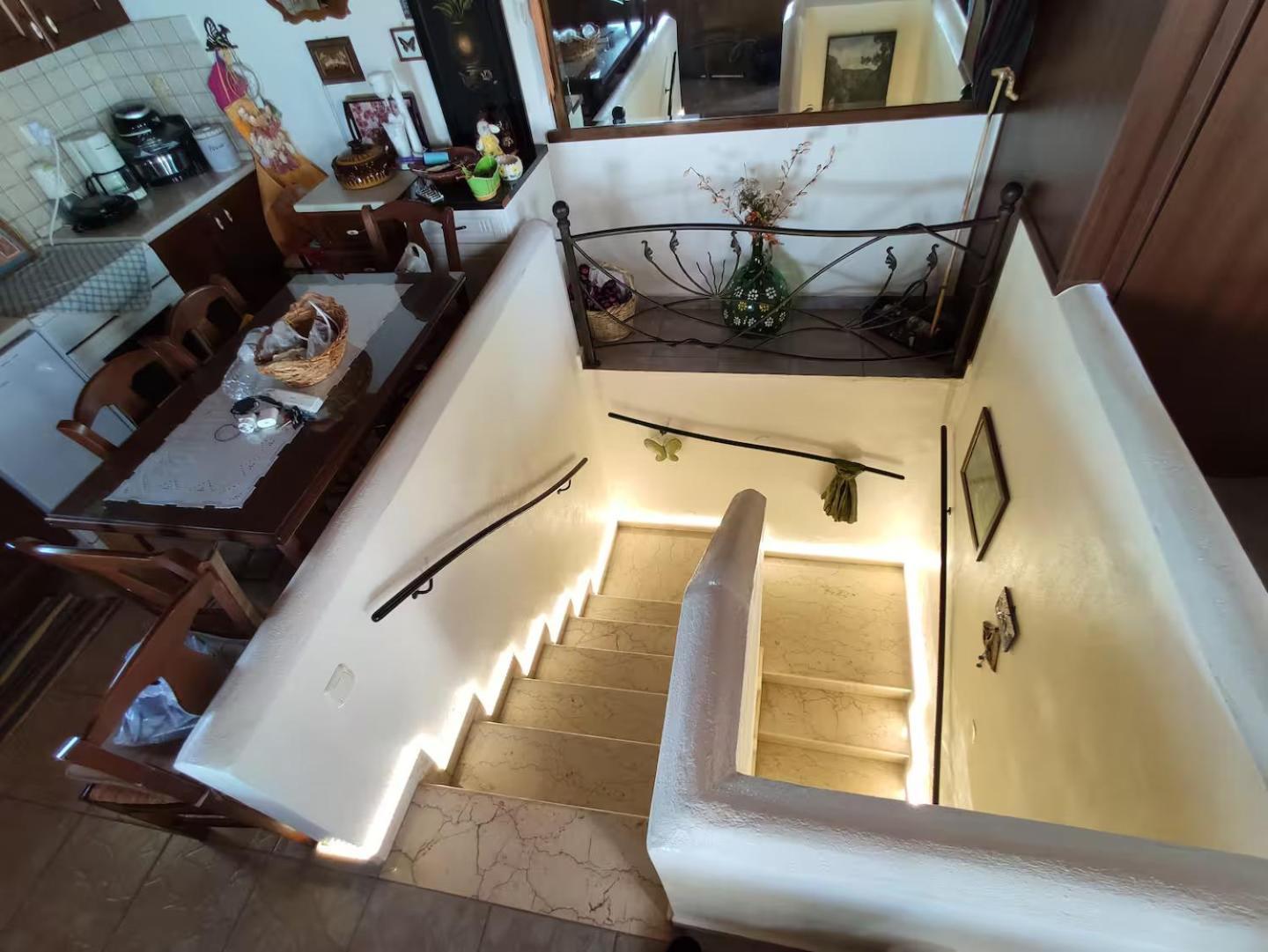 The Pagasetic Balcony - Magestic Sea Cottage Volos Esterno foto