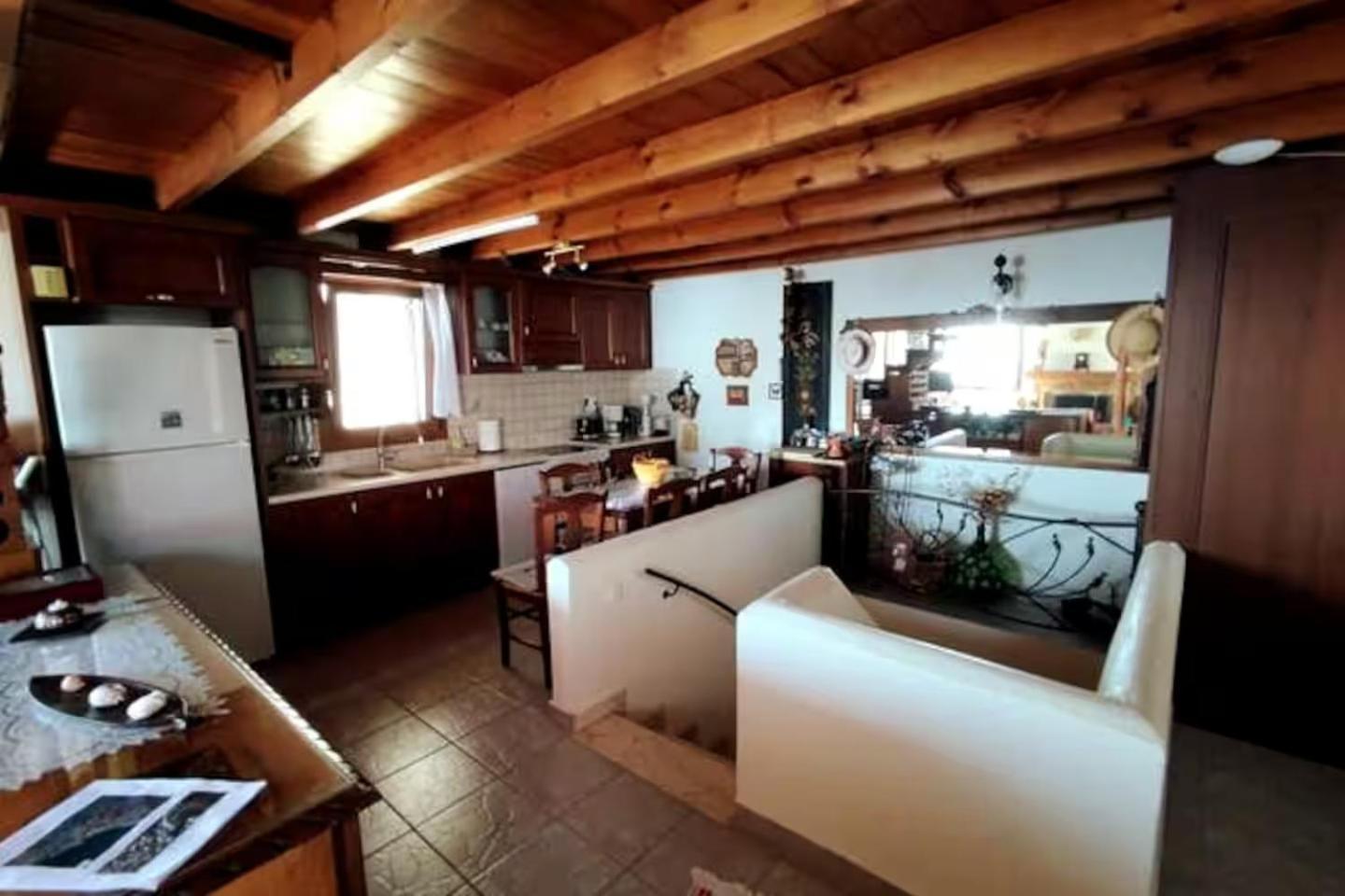 The Pagasetic Balcony - Magestic Sea Cottage Volos Esterno foto